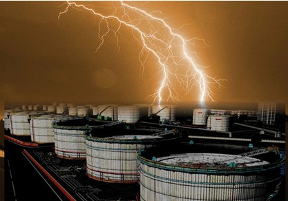 區(qū)域性雷電災(zāi)害風(fēng)險(xiǎn)評(píng)估