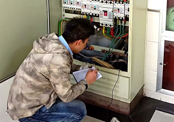 防雷裝置安全性能定期檢測(cè)